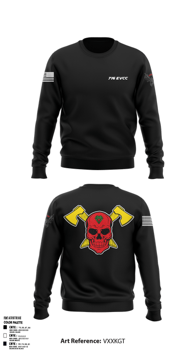 716 25461008 Crew Neck Sweatshirt - 1