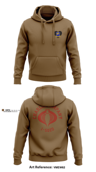 Hoodie, Cobra Company, Army, Teamtime, Team time, sublimation, custom sports apparel, team uniforms, spirit wear, spiritwear, sports uniforms, custom shirts, team store, custom team store, fundraiser sports, apparel fundraiser