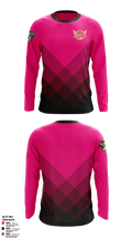 DA HEAT FC 42627716 Long Sleeve Performance Shirt - 4