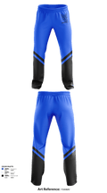 Washington County High School Basketball 52646337 Sweatpants - 1