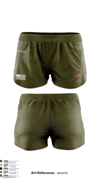 Ranger Panties, , Fire Department, Teamtime, Team time, sublimation, custom sports apparel, team uniforms, spirit wear, spiritwear, sports uniforms, custom shirts, team store, custom team store, fundraiser sports, apparel fundraiser