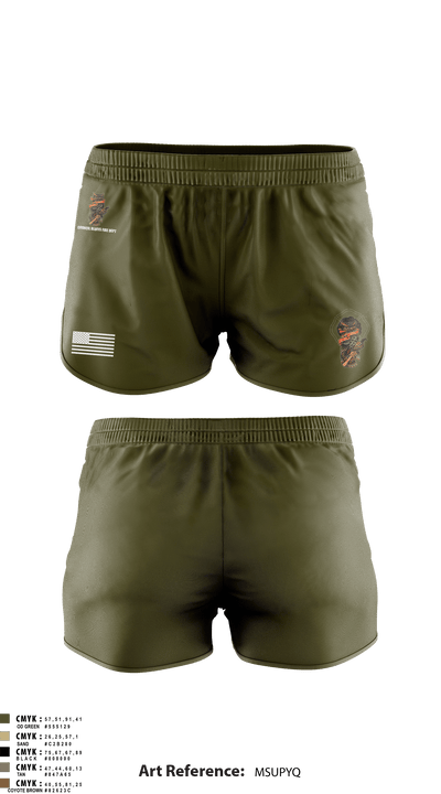 CBFD tac medics 89329509 Ranger Panties - 3