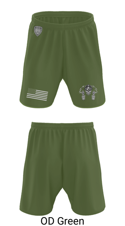 23-18 38846496 Athletic Shorts With Pockets - 28