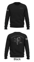 USS Florida Blue FT 52115851 Crew Neck Sweatshirt - 18