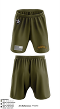 Recon 75963239 Athletic Shorts With Pockets - 1