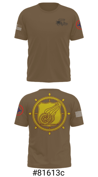 Short Sleeve Performance Shirt, , Army, Teamtime, Team time, sublimation, custom sports apparel, team uniforms, spirit wear, spiritwear, sports uniforms, custom shirts, team store, custom team store, fundraiser sports, apparel fundraiser