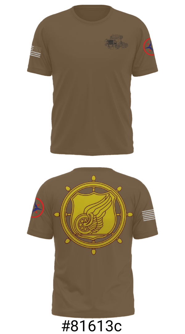 Short Sleeve Performance Shirt, , Army, Teamtime, Team time, sublimation, custom sports apparel, team uniforms, spirit wear, spiritwear, sports uniforms, custom shirts, team store, custom team store, fundraiser sports, apparel fundraiser