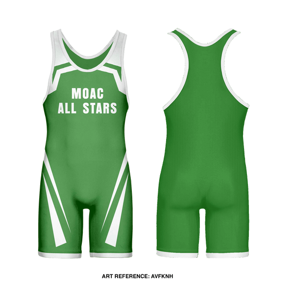 Wrestling Singlet, MOAC & OCC Wrestling All-Stars, Wrestling, Teamtime, Team time, sublimation, custom sports apparel, team uniforms, spirit wear, spiritwear, sports uniforms, custom shirts, team store, custom team store, fundraiser sports, apparel fundraiser