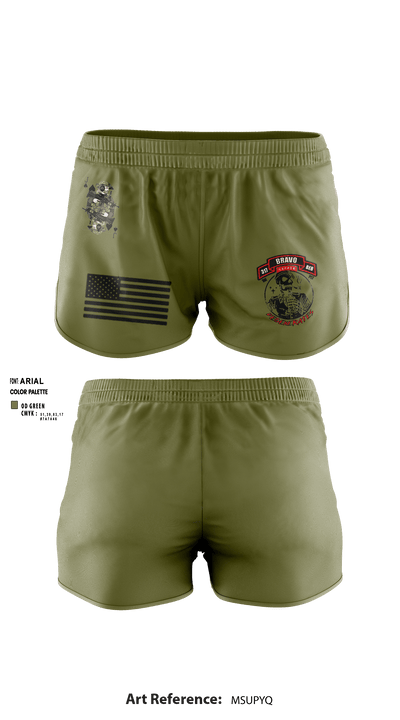 Blackjacks 79166270 Ranger Panties - 2