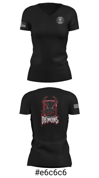 Women's Short Sleeve Vneck Shirt, , Army, Teamtime, Team time, sublimation, custom sports apparel, team uniforms, spirit wear, spiritwear, sports uniforms, custom shirts, team store, custom team store, fundraiser sports, apparel fundraiser