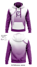 Triway High School Bowling 9942018 Hoodie - 1