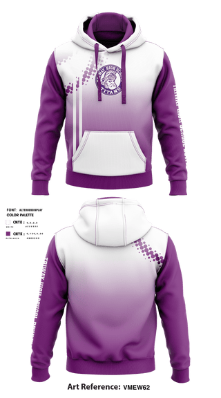 Hoodie, Triway High School Bowling, Bowling, Teamtime, Team time, sublimation, custom sports apparel, team uniforms, spirit wear, spiritwear, sports uniforms, custom shirts, team store, custom team store, fundraiser sports, apparel fundraiser