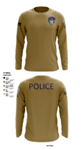 Willits Little Lake JRTF 70658416 Long Sleeve Performance Shirt - 3