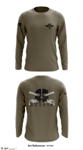 GHOSTS 5648482 Long Sleeve Performance Shirt - 2