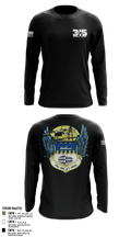 315th Airlift Wing/315th Maintenance Group 82634422 Long Sleeve Performance Shirt - 55