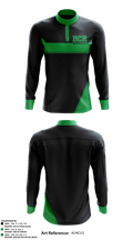 BCR TRUCKING 42106944 Quarter Zip Jacket - 1