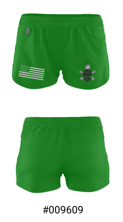 Ordnance Maintenance Branch 26240999 Ranger Panties - 1