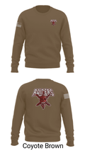 E Troop 5CR Raiders 18563163 Crew Neck Sweatshirt - 8