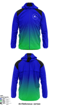 Carl Family Property Services 88243514 Windbreaker - 1