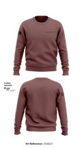 Blackhawks C-TRP 75040368 Crew Neck Sweatshirt - 1