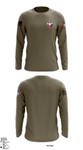 VetVantage Home Services 35667030 Long Sleeve Performance Shirt - 39