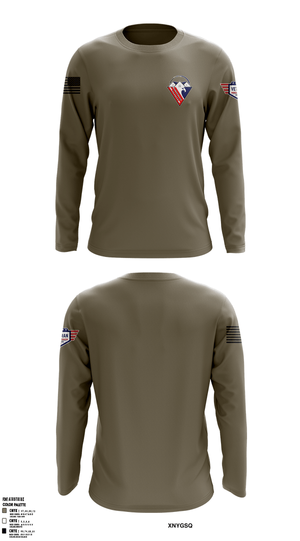 Long Sleeve Performance Shirt, VetVantage Home Services, , Teamtime, Team time, sublimation, custom sports apparel, team uniforms, spirit wear, spiritwear, sports uniforms, custom shirts, team store, custom team store, fundraiser sports, apparel fundraiser