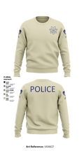 Willits Little Lake JRTF 70658416 Crew Neck Sweatshirt - 10
