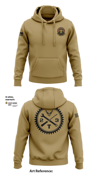 21 STS 95544200 Hoodie - 3