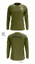 Willits Little Lake JRTF 70658416 Long Sleeve Performance Shirt - 17