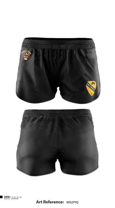 Eagle troop 9622358 Ranger Panties - 1