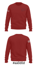 Chopticon High School  Basketball 77174686 Crew Neck Sweatshirt - 16