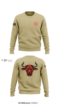 Bravo Bulls 3714911 Crew Neck Sweatshirt - 2