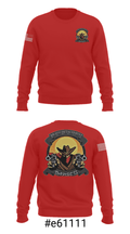 B DET, 502D IEW BN 43347096 Crew Neck Sweatshirt - 7