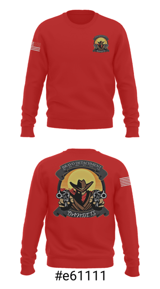 Crew Neck Sweatshirt, , Army, Teamtime, Team time, sublimation, custom sports apparel, team uniforms, spirit wear, spiritwear, sports uniforms, custom shirts, team store, custom team store, fundraiser sports, apparel fundraiser