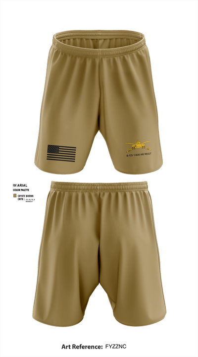 HHC 1-635TH AR 81955696 Athletic Shorts With Pockets - 3