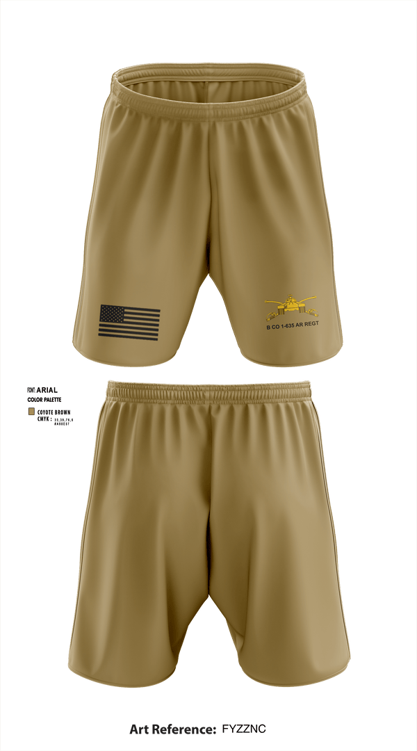 Athletic Shorts With Pockets, HHC 1-635TH AR, National Guard, Teamtime, Team time, sublimation, custom sports apparel, team uniforms, spirit wear, spiritwear, sports uniforms, custom shirts, team store, custom team store, fundraiser sports, apparel fundraiser