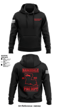 Barksdale Air Force Base Fire Department 74370190 Hoodie - 1
