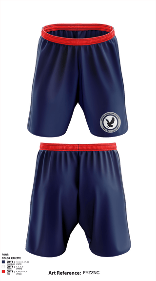 Athletic Shorts With Pockets, Bethel Christian School, Spirit Store, Teamtime, Team time, sublimation, custom sports apparel, team uniforms, spirit wear, spiritwear, sports uniforms, custom shirts, team store, custom team store, fundraiser sports, apparel fundraiser