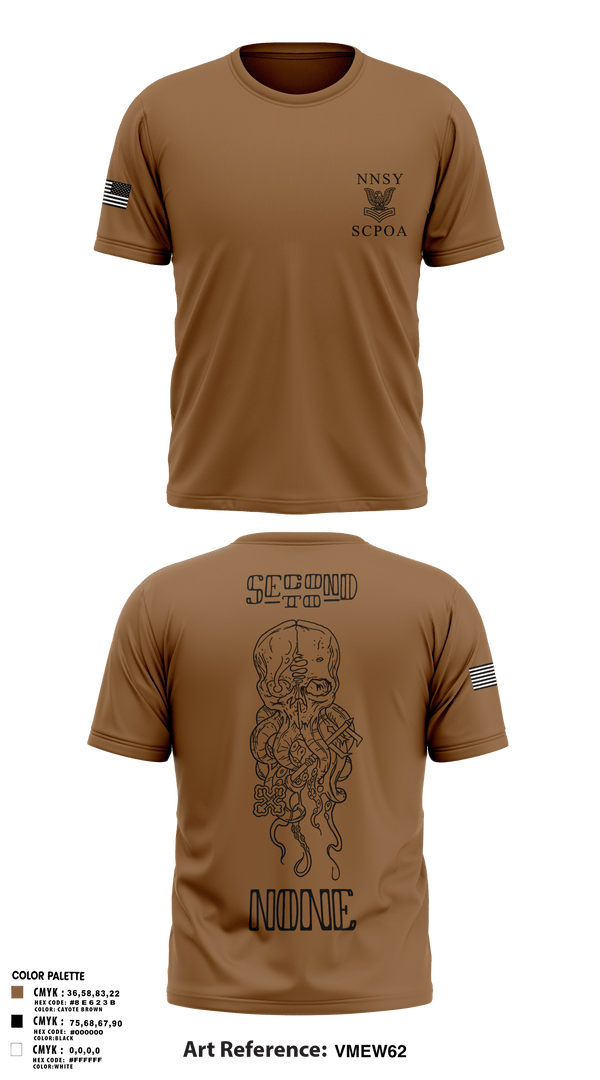 Short Sleeve Performance Shirt, NNSY SCPOA, Navy, Teamtime, Team time, sublimation, custom sports apparel, team uniforms, spirit wear, spiritwear, sports uniforms, custom shirts, team store, custom team store, fundraiser sports, apparel fundraiser
