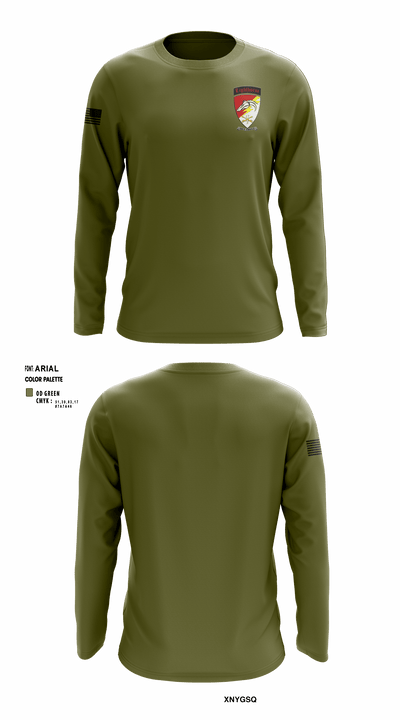 3-17 ACS 70339426 Long Sleeve Performance Shirt - 2