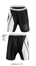 Black Bears 24301443 Athletic Shorts With Pockets - 1
