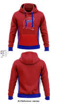 Bixby Youth Football Association 35272936 Hoodie - 1