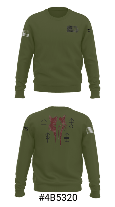V 2/2 53497899 Crew Neck Sweatshirt - 7