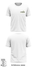WhistleWhistle 9248612 Old School Cotton Feel Shirt - 3