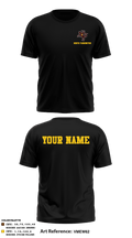 North Farmington High School Basketball 37037275 Short Sleeve Performance Shirt - 32