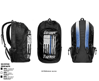 Gear Bag, SDRPA, Police, Teamtime, Team time, sublimation, custom sports apparel, team uniforms, spirit wear, spiritwear, sports uniforms, custom shirts, team store, custom team store, fundraiser sports, apparel fundraiser