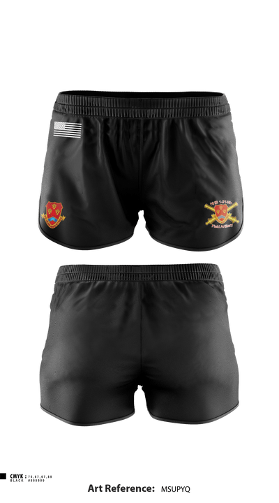 HHB 1-214 FA 10388806 Ranger Panties - 1