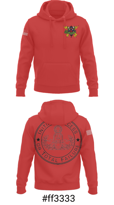 718th OD CO (EOD) 57981362 Hoodie - 43