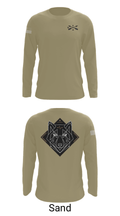 Alpha Company, 5th GSB 40097456 Long Sleeve Performance Shirt - 43