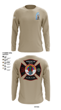 DDT 20743334 Long Sleeve Performance Shirt - 5
